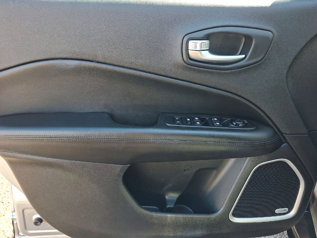 2021 Jeep Compass Altitude