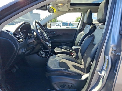 2021 Jeep Compass Altitude