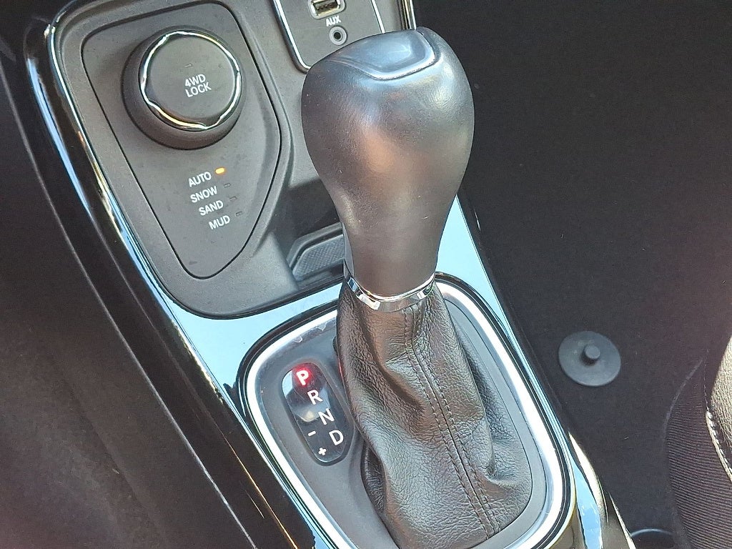 2021 Jeep Compass Altitude