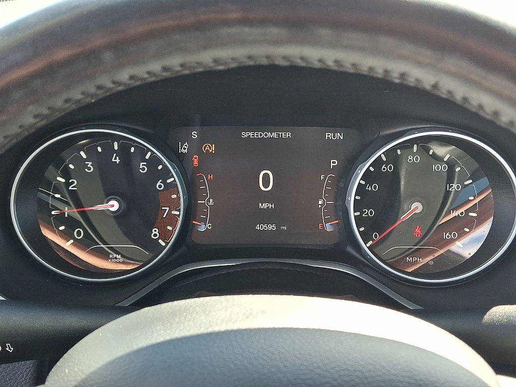 2021 Jeep Compass Altitude