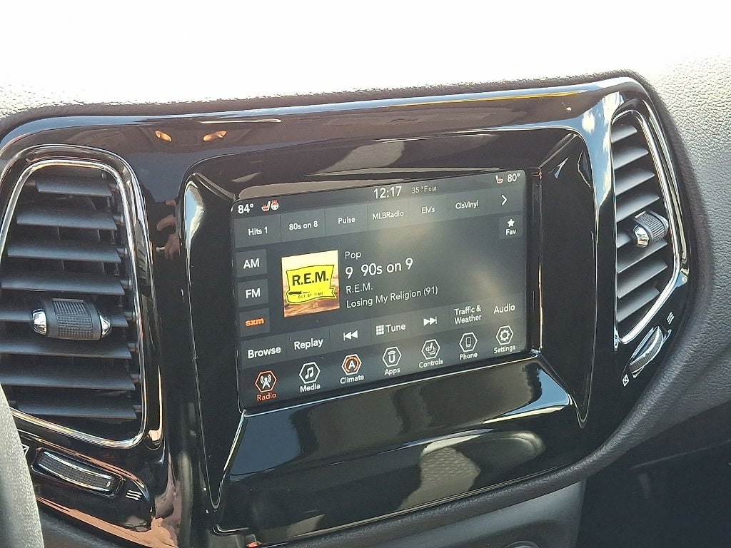 2021 Jeep Compass Altitude