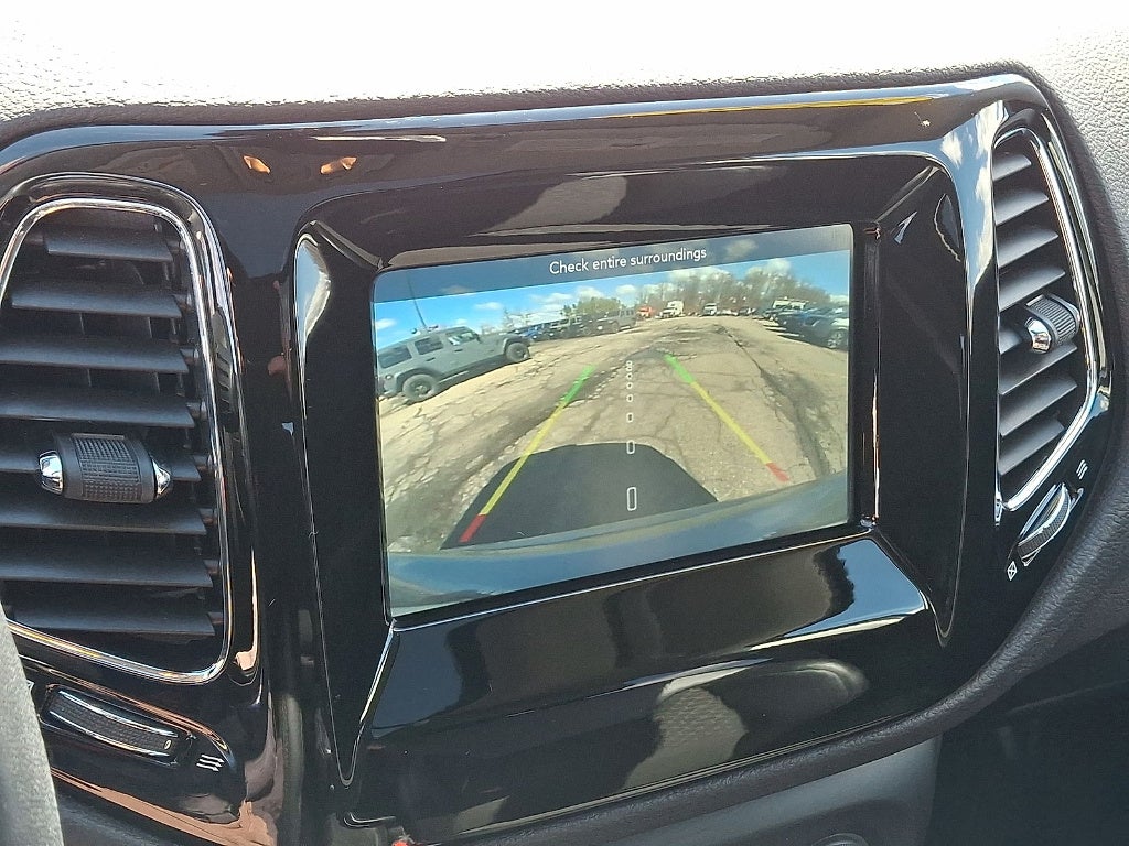 2021 Jeep Compass Altitude