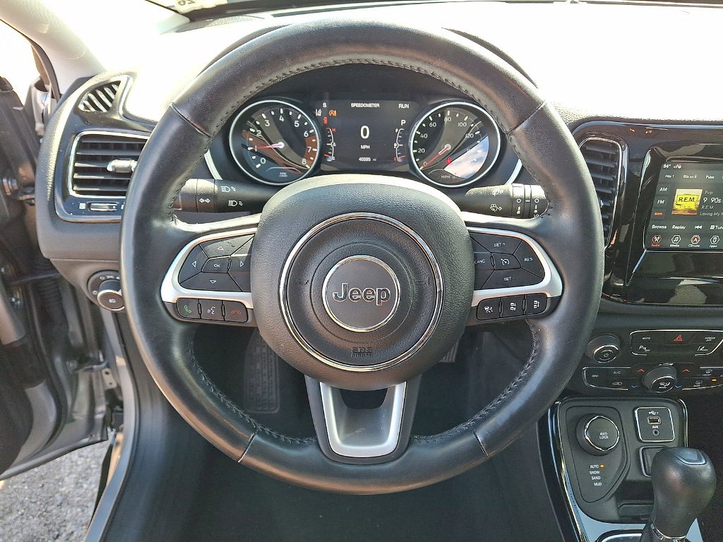 2021 Jeep Compass Altitude