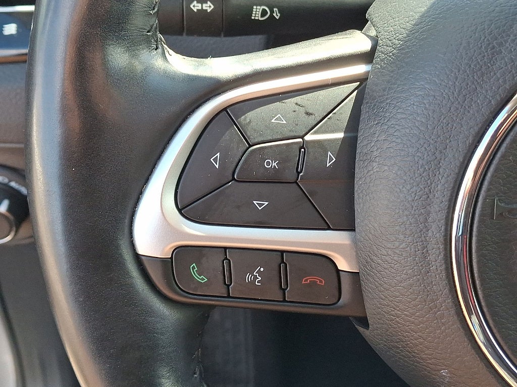 2021 Jeep Compass Altitude