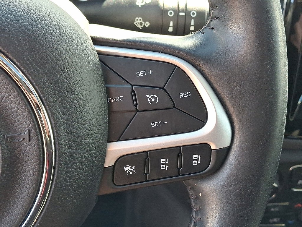 2021 Jeep Compass Altitude