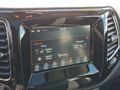 2021 Jeep Compass Altitude