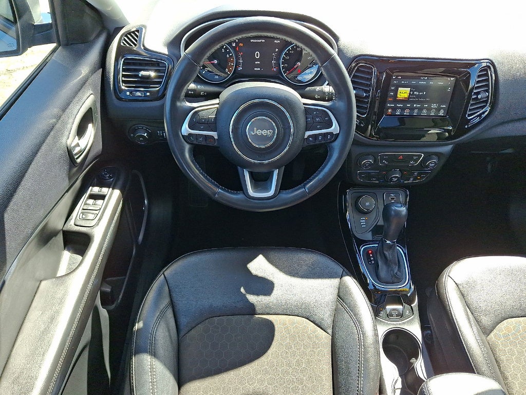 2021 Jeep Compass Altitude