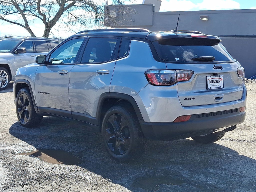 2021 Jeep Compass Altitude