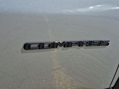 2021 Jeep Compass Altitude