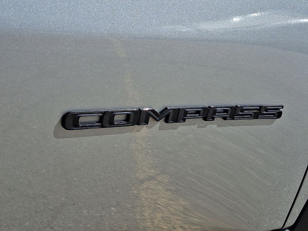 2021 Jeep Compass Altitude