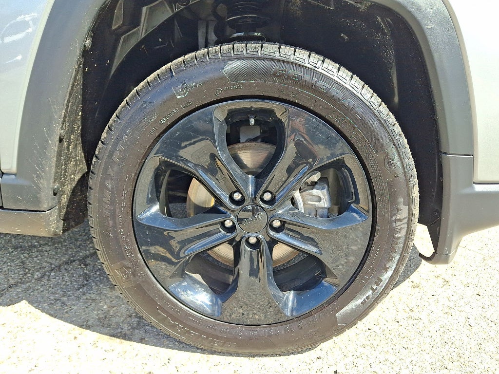 2021 Jeep Compass Altitude