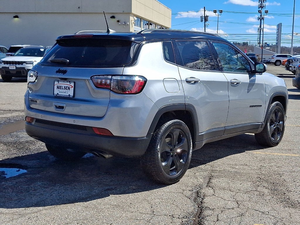 2021 Jeep Compass Altitude