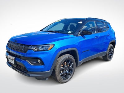 2022 Jeep Compass Altitude