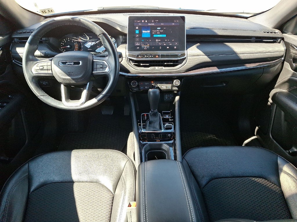 2022 Jeep Compass Altitude