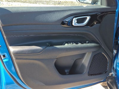 2022 Jeep Compass Altitude