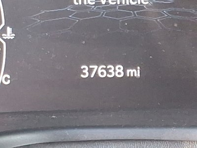 2022 Jeep Compass Altitude