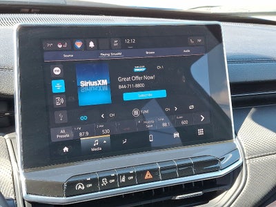 2022 Jeep Compass Altitude