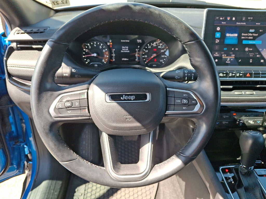 2022 Jeep Compass Altitude