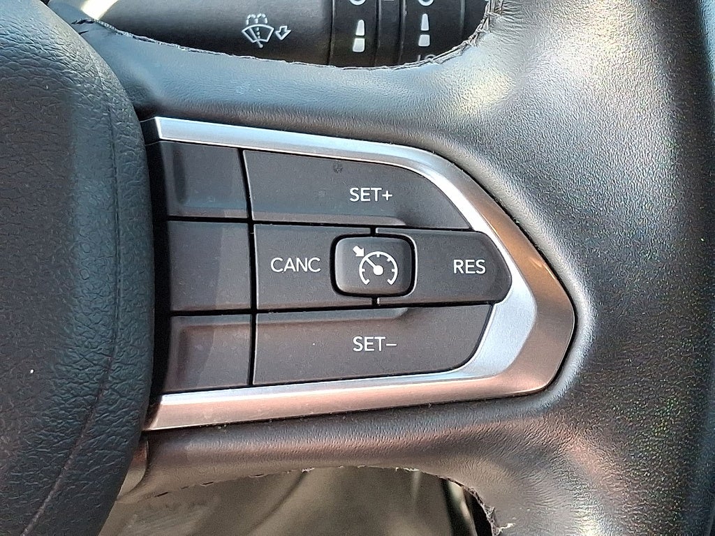 2022 Jeep Compass Altitude