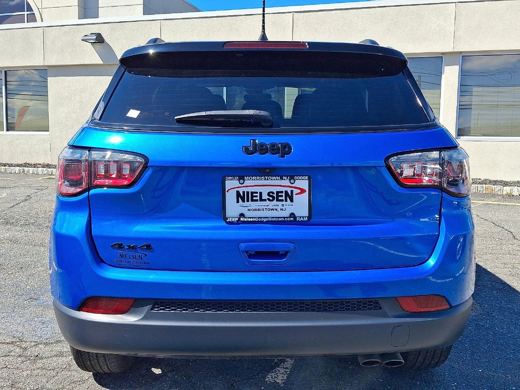2022 Jeep Compass Altitude