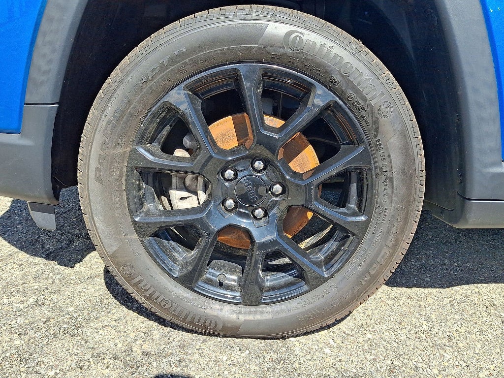 2022 Jeep Compass Altitude