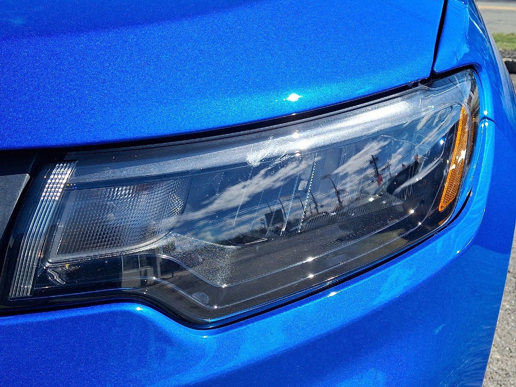 2022 Jeep Compass Altitude