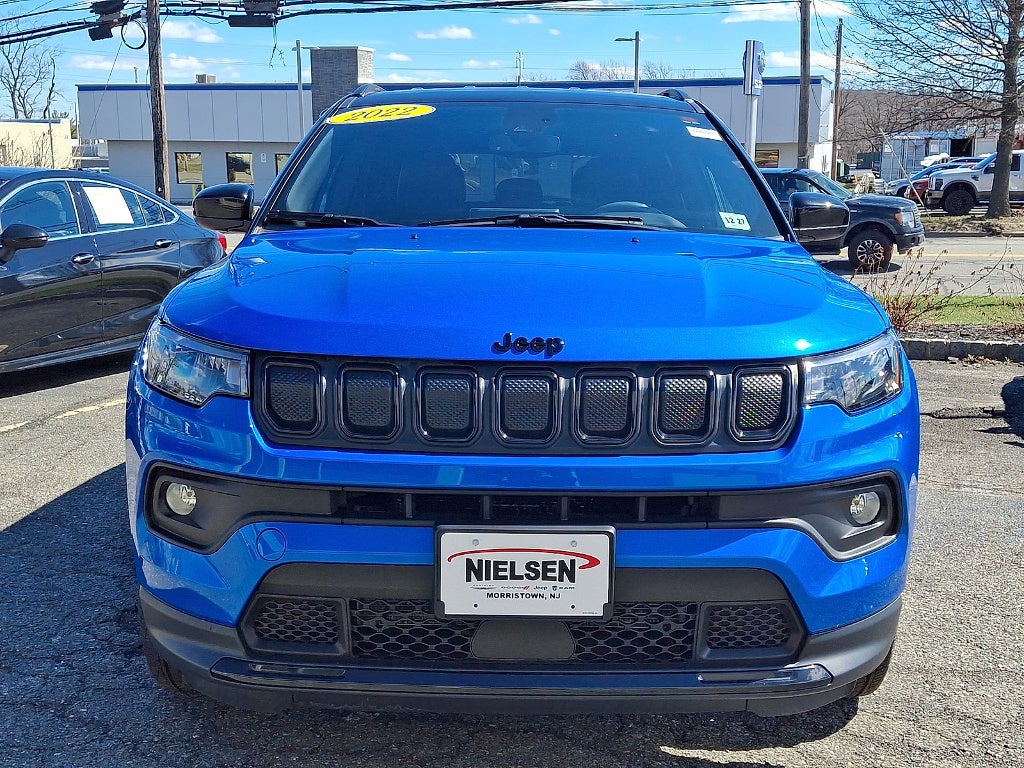 2022 Jeep Compass Altitude