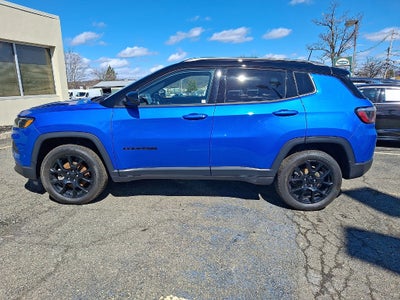 2022 Jeep Compass Altitude