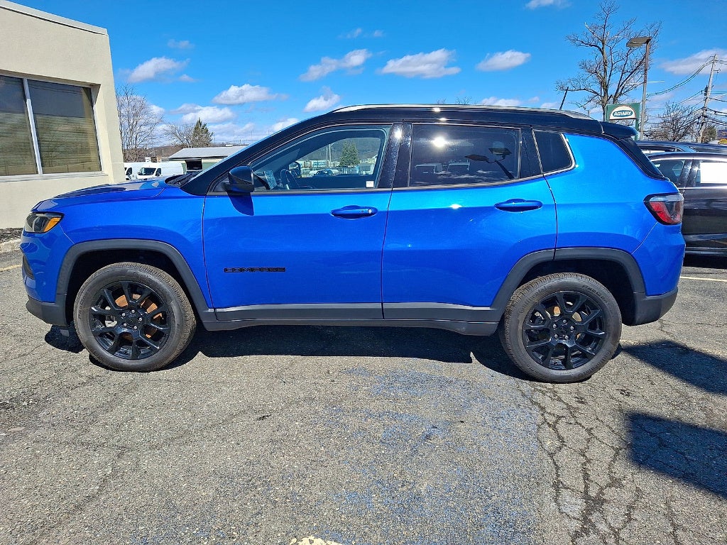2022 Jeep Compass Altitude