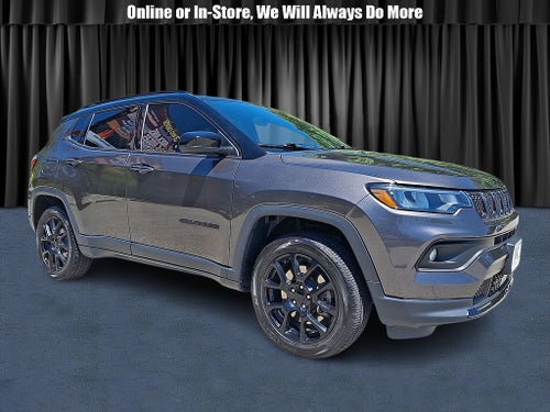 2023 Jeep Compass Altitude