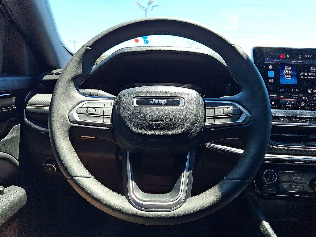 2023 Jeep Compass Altitude