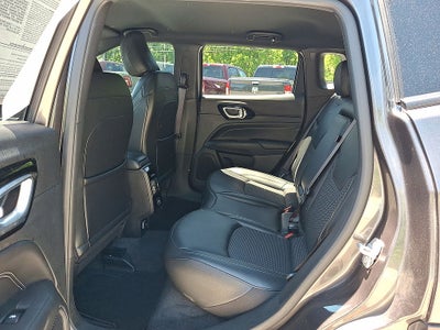 2023 Jeep Compass Altitude