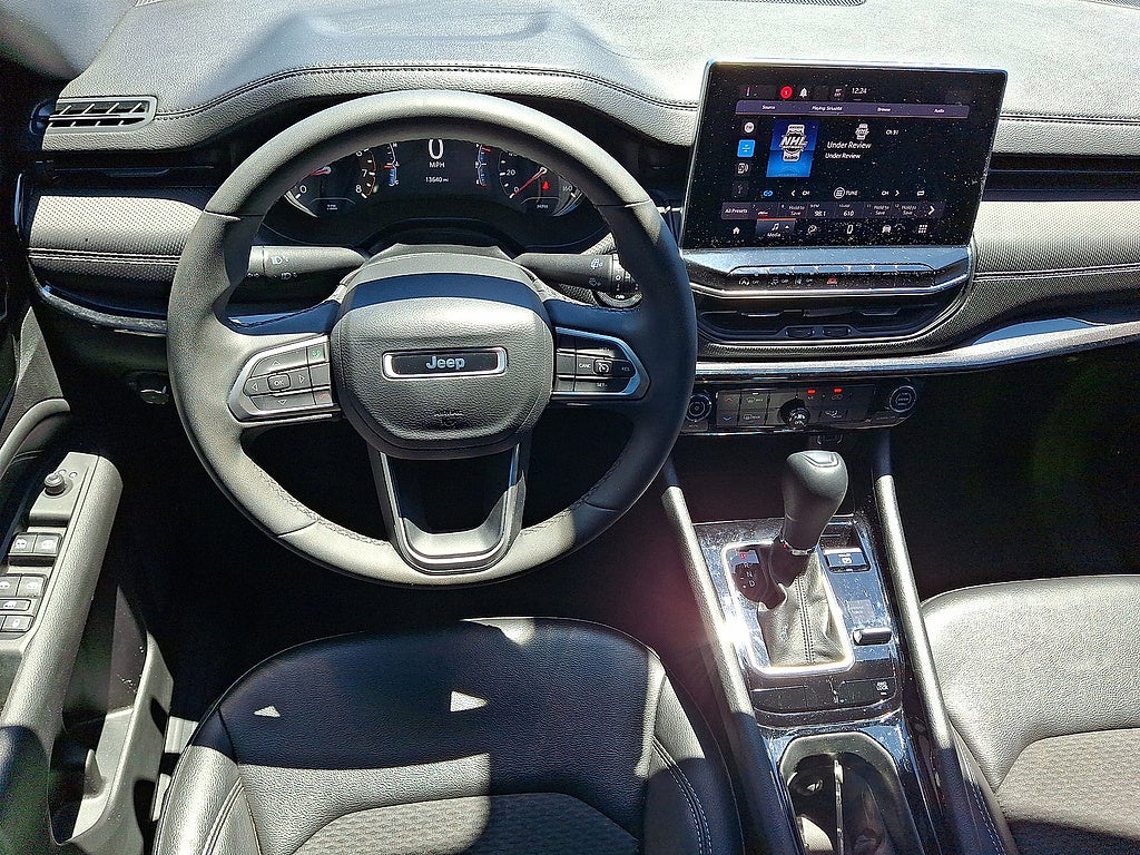 2023 Jeep Compass Altitude