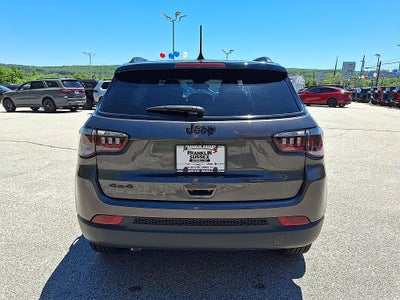 2023 Jeep Compass Altitude