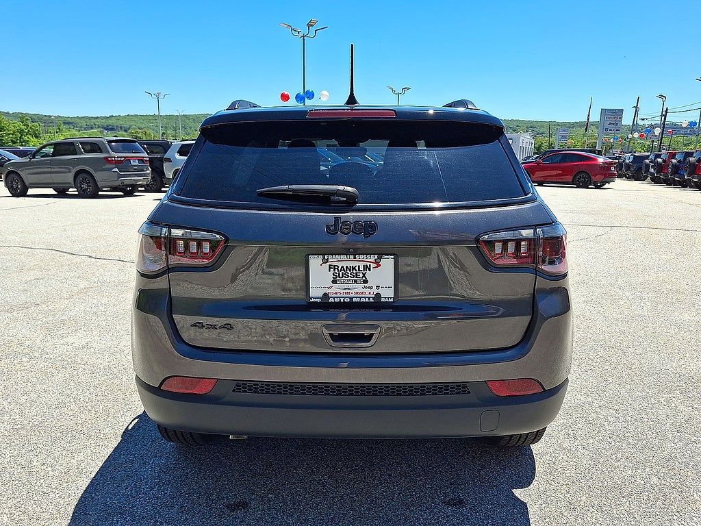 2023 Jeep Compass Altitude