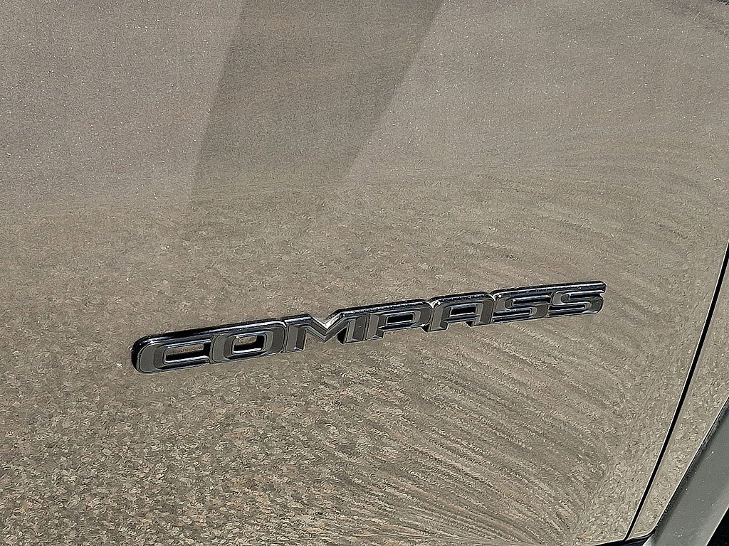 2023 Jeep Compass Altitude