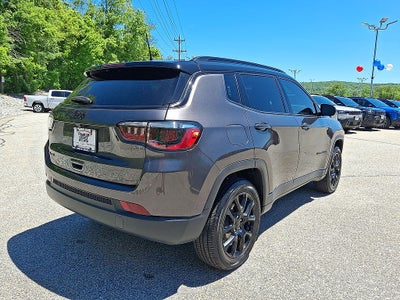 2023 Jeep Compass Altitude