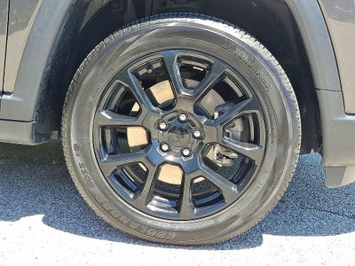 2023 Jeep Compass Altitude