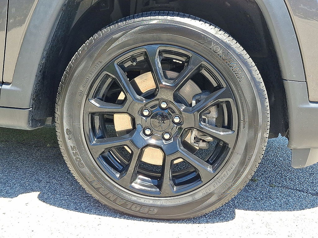 2023 Jeep Compass Altitude
