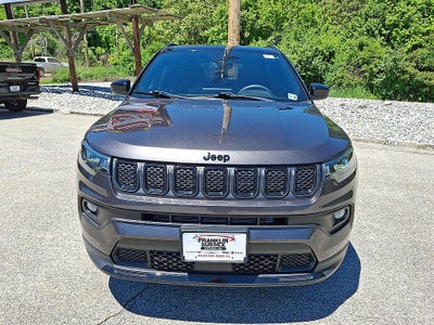 2023 Jeep Compass Altitude