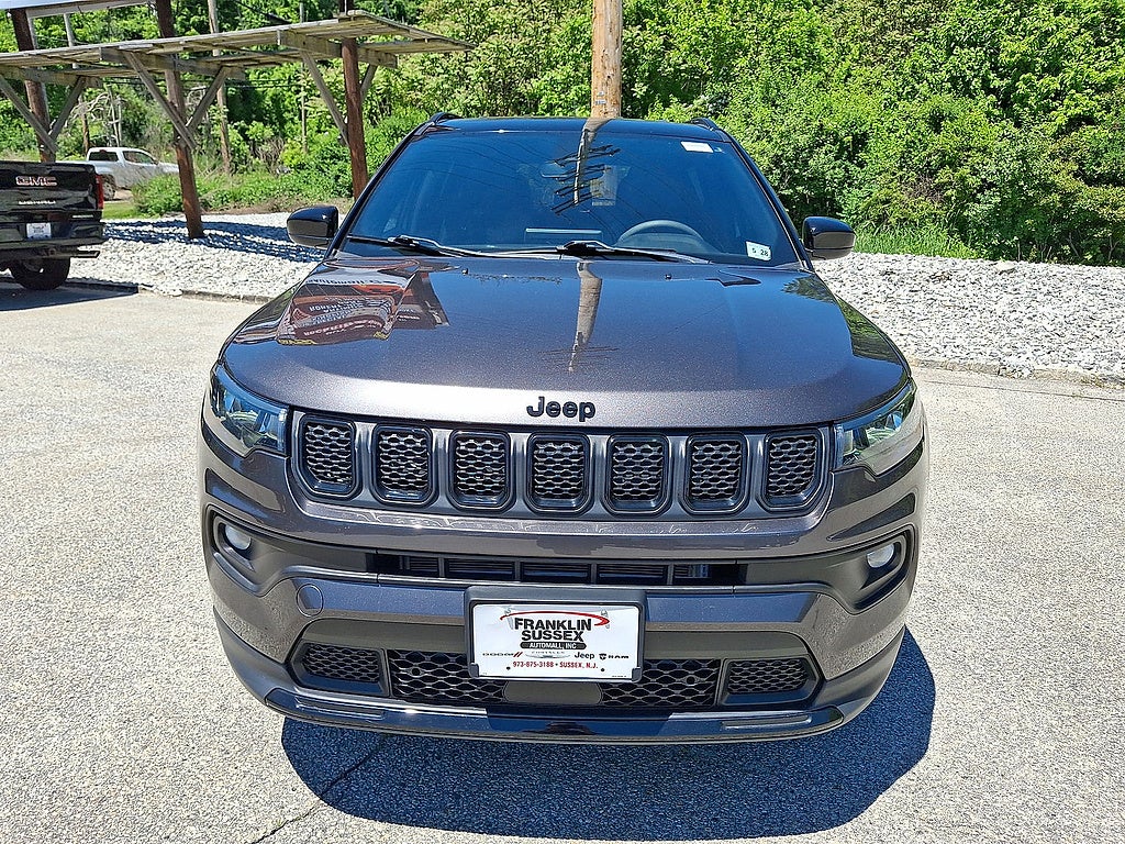 2023 Jeep Compass Altitude