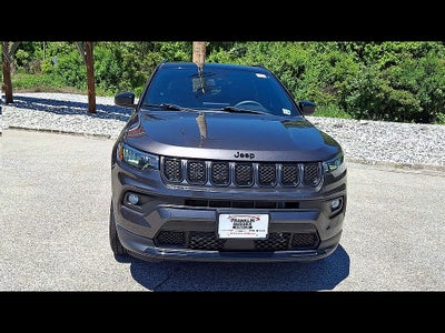 2023 Jeep Compass Altitude