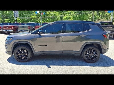 2023 Jeep Compass Altitude