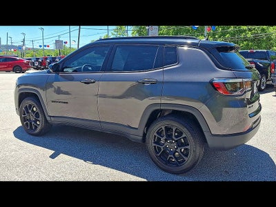 2023 Jeep Compass Altitude