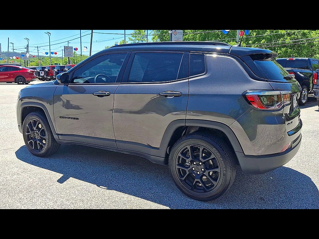 2023 Jeep Compass Altitude