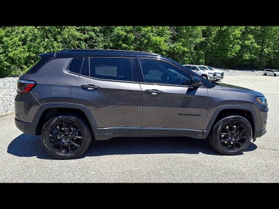 2023 Jeep Compass Altitude
