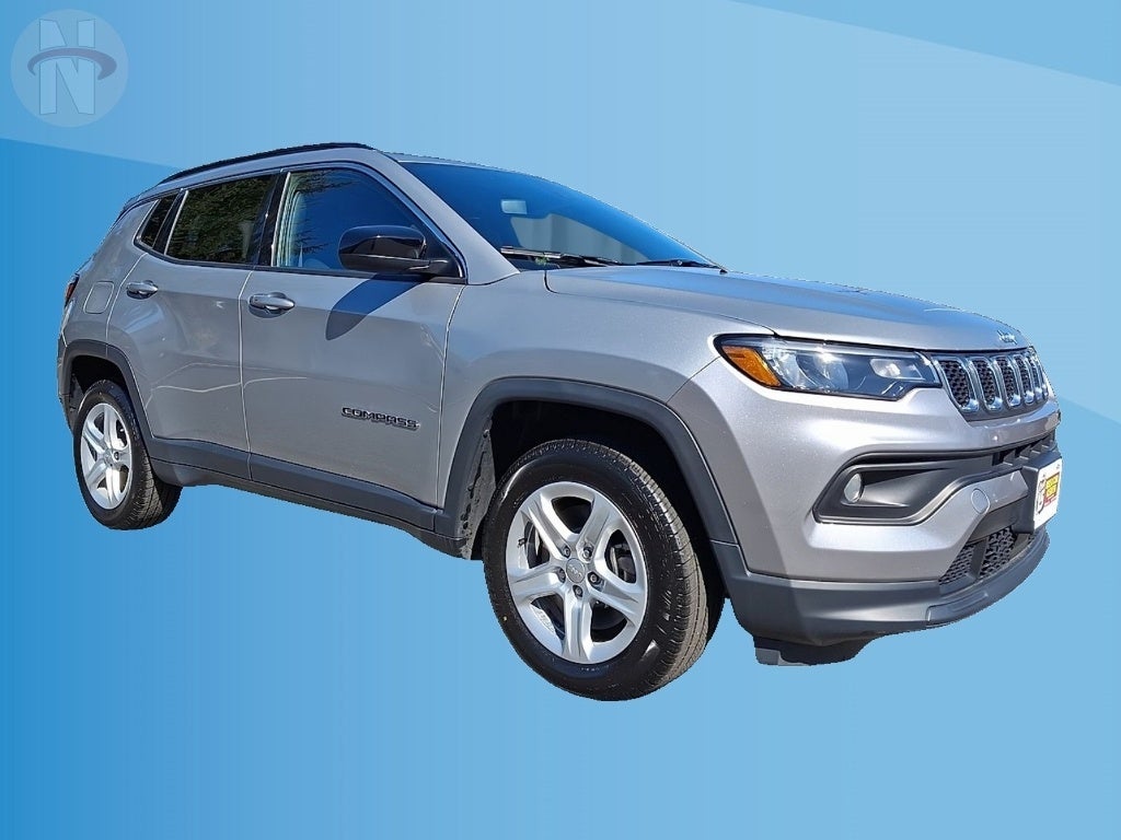 2023 Jeep Compass Latitude