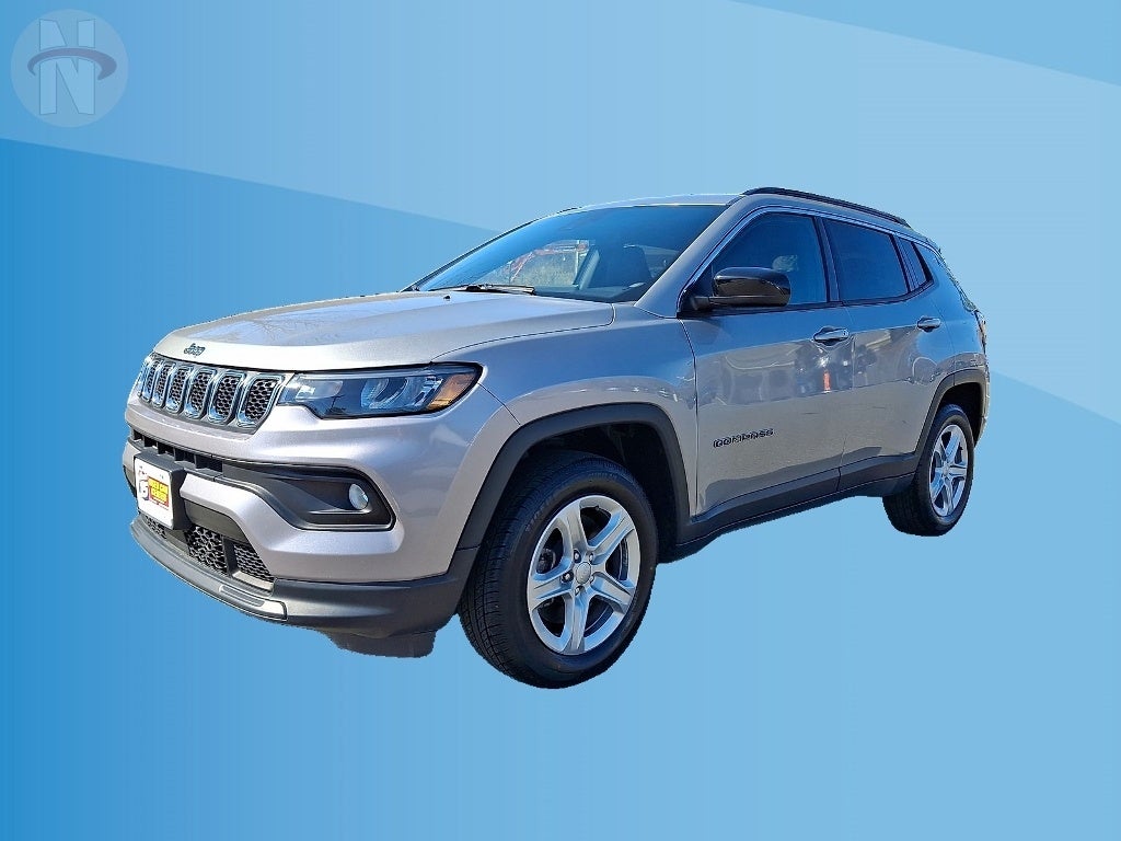 2023 Jeep Compass Latitude