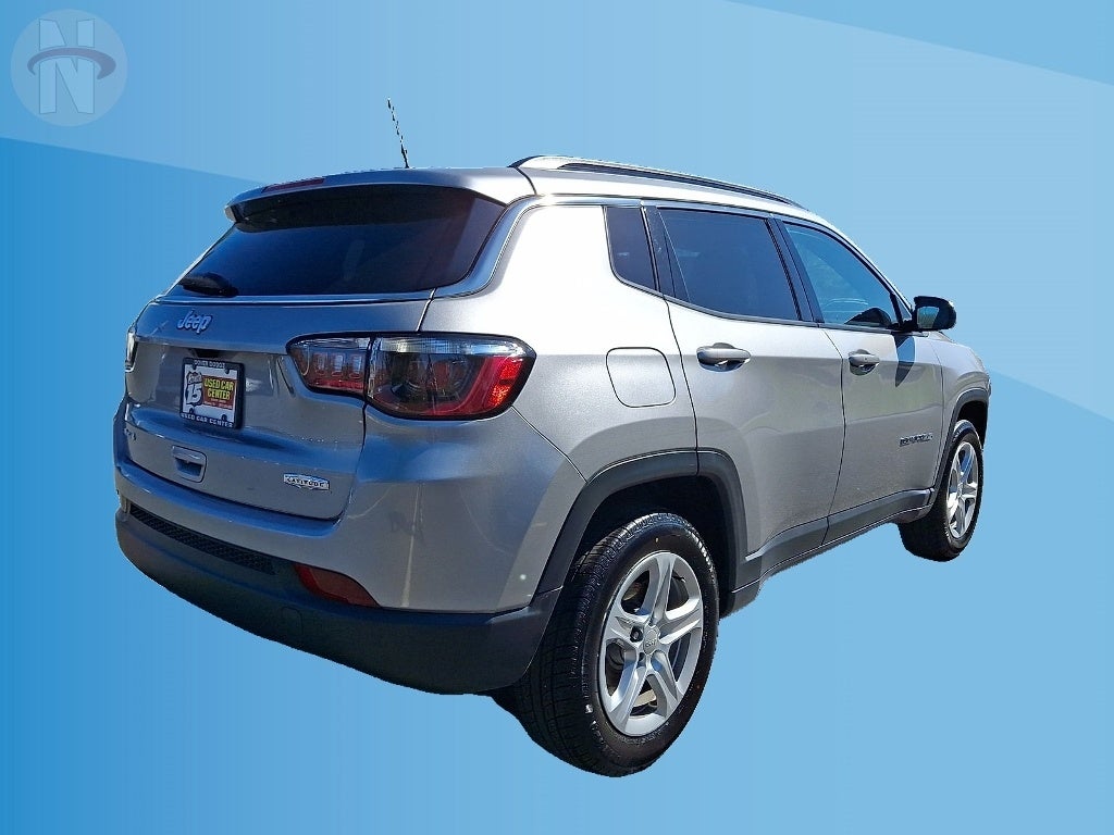 2023 Jeep Compass Latitude