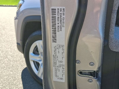 2023 Jeep Compass Latitude